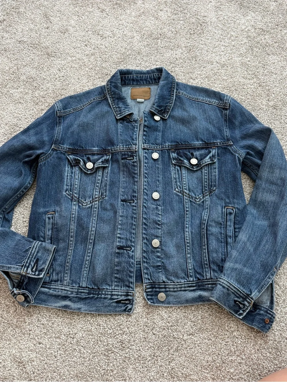 American Eagle Denim Jacket